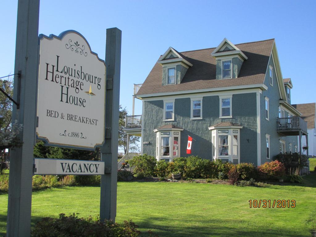 Louisbourg Heritage House Exterior photo