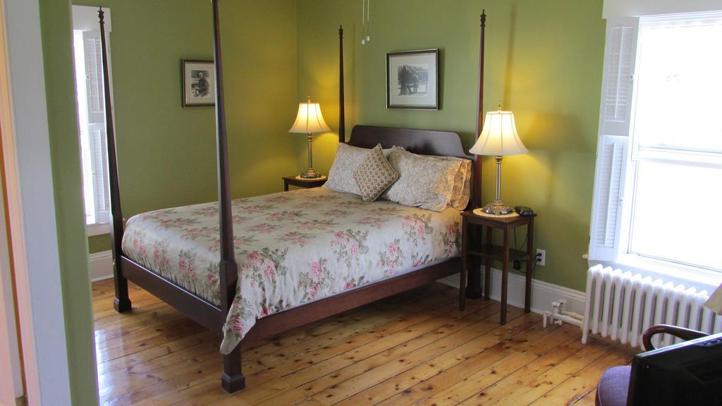 Louisbourg Heritage House Exterior photo