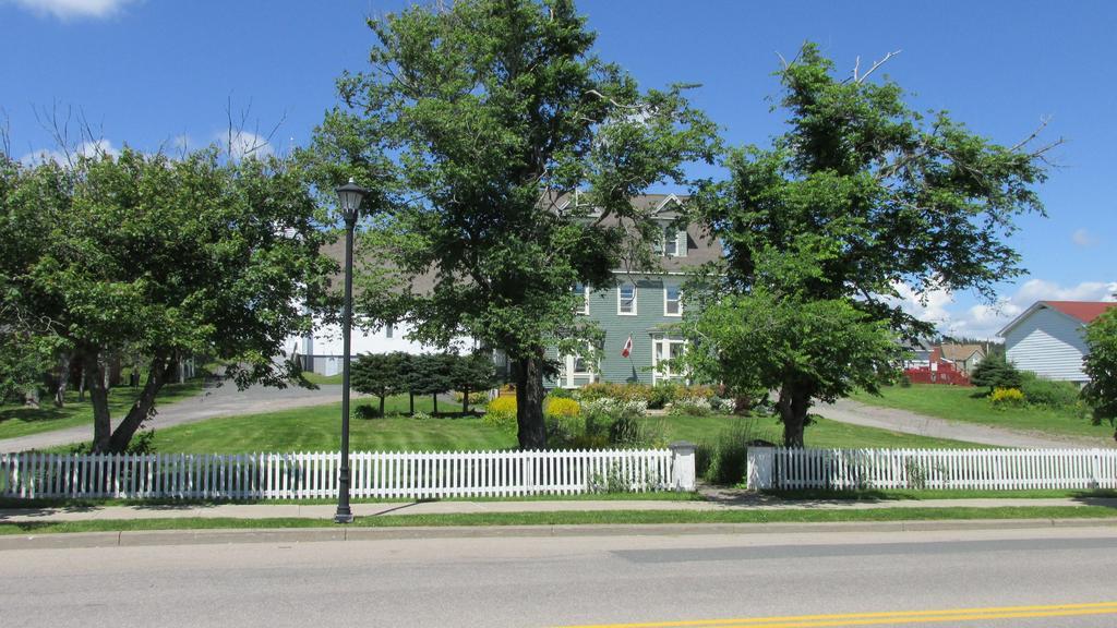 Louisbourg Heritage House Exterior photo