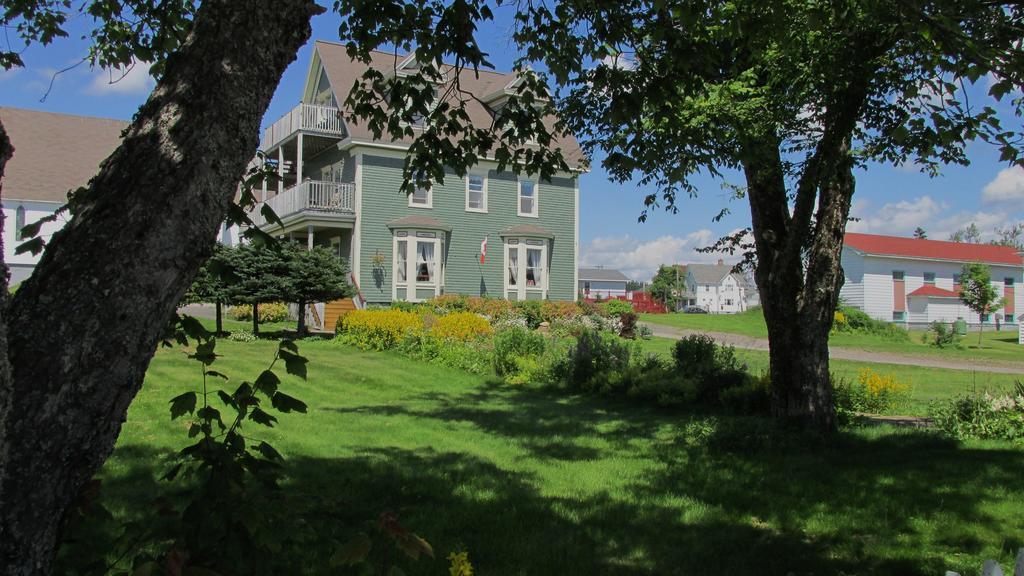 Louisbourg Heritage House Exterior photo