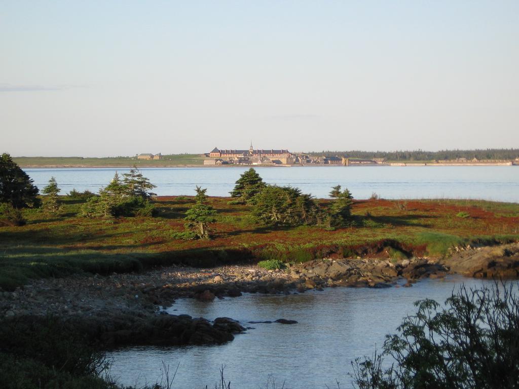 Louisbourg Heritage House Exterior photo